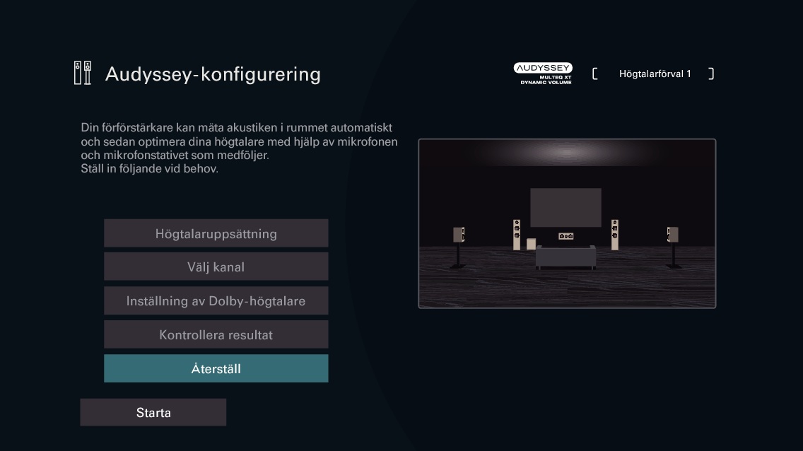 GUI AudysseySetup C60